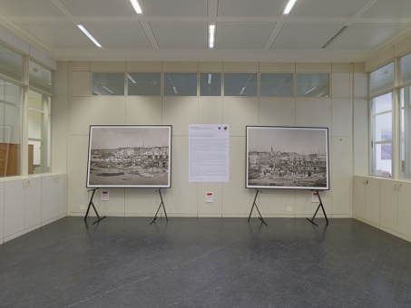 ARCHIVI RITROVATI  - MATERA L'ARTE CHE UNISCE 2.0