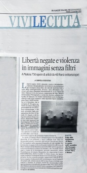 DAL 8 NOVEMBRE AL 2 DICEMBRE 2024 |  MATERA L'ARTE CHE UNISCE | 8&deg; RASSEGNA INTERNAZIONALE DI ARTE VISUALE | 
