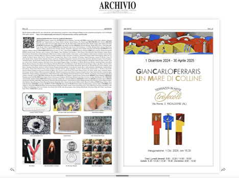 DAL 8 NOVEMBRE AL 2 DICEMBRE 2024 |  MATERA L'ARTE CHE UNISCE | 8&deg; RASSEGNA INTERNAZIONALE DI ARTE VISUALE | 