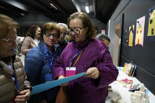 DAL 8 NOVEMBRE AL 2 DICEMBRE 2024 |  MATERA L'ARTE CHE UNISCE | 8&deg; RASSEGNA INTERNAZIONALE DI ARTE VISUALE | 
