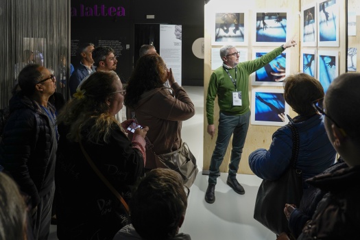 DAL 8 NOVEMBRE AL 2 DICEMBRE 2024 |  MATERA L'ARTE CHE UNISCE | 8&deg; RASSEGNA INTERNAZIONALE DI ARTE VISUALE | 