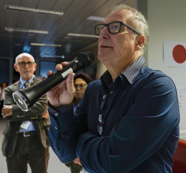 DAL 8 NOVEMBRE AL 2 DICEMBRE 2024 |  MATERA L'ARTE CHE UNISCE | 8&deg; RASSEGNA INTERNAZIONALE DI ARTE VISUALE | 