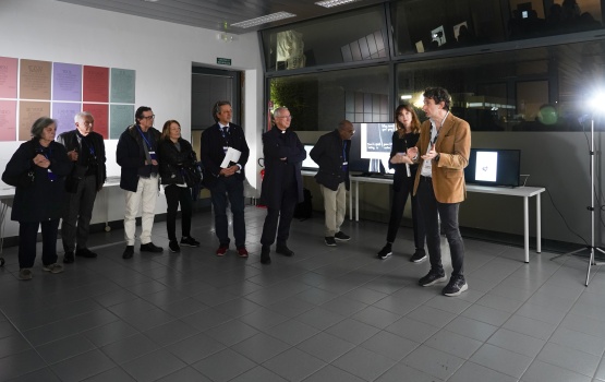 DAL 8 NOVEMBRE AL 2 DICEMBRE 2024 |  MATERA L'ARTE CHE UNISCE | 8&deg; RASSEGNA INTERNAZIONALE DI ARTE VISUALE | 
