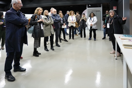 DAL 8 NOVEMBRE AL 2 DICEMBRE 2024 |  MATERA L'ARTE CHE UNISCE | 8&deg; RASSEGNA INTERNAZIONALE DI ARTE VISUALE | 