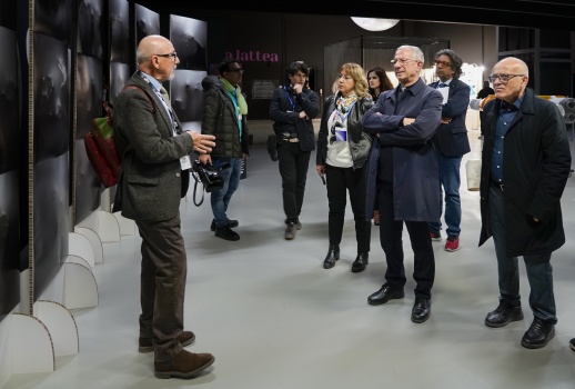 DAL 8 NOVEMBRE AL 2 DICEMBRE 2024 |  MATERA L'ARTE CHE UNISCE | 8&deg; RASSEGNA INTERNAZIONALE DI ARTE VISUALE | 