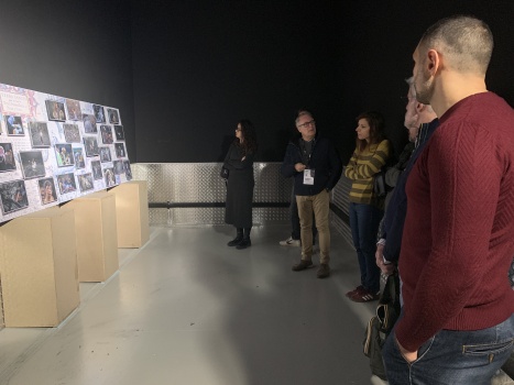 DAL 8 NOVEMBRE AL 2 DICEMBRE 2024 |  MATERA L'ARTE CHE UNISCE | 8&deg; RASSEGNA INTERNAZIONALE DI ARTE VISUALE | 