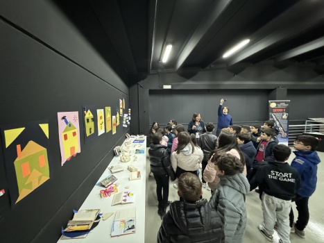DAL 8 NOVEMBRE AL 2 DICEMBRE 2024 |  MATERA L'ARTE CHE UNISCE | 8&deg; RASSEGNA INTERNAZIONALE DI ARTE VISUALE | 