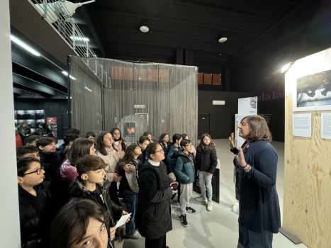 DAL 8 NOVEMBRE AL 2 DICEMBRE 2024 |  MATERA L'ARTE CHE UNISCE | 8&deg; RASSEGNA INTERNAZIONALE DI ARTE VISUALE | 