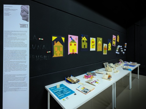 DAL 8 NOVEMBRE AL 2 DICEMBRE 2024 |  MATERA L'ARTE CHE UNISCE | 8&deg; RASSEGNA INTERNAZIONALE DI ARTE VISUALE | 