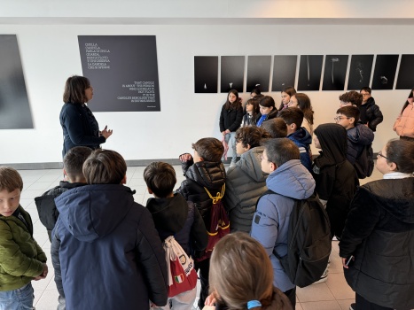 DAL 8 NOVEMBRE AL 2 DICEMBRE 2024 |  MATERA L'ARTE CHE UNISCE | 8&deg; RASSEGNA INTERNAZIONALE DI ARTE VISUALE | 