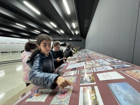 DAL 8 NOVEMBRE AL 2 DICEMBRE 2024 |  MATERA L'ARTE CHE UNISCE | 8&deg; RASSEGNA INTERNAZIONALE DI ARTE VISUALE | 