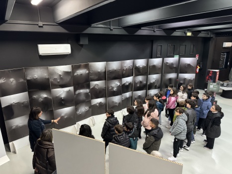 DAL 8 NOVEMBRE AL 2 DICEMBRE 2024 |  MATERA L'ARTE CHE UNISCE | 8&deg; RASSEGNA INTERNAZIONALE DI ARTE VISUALE | 