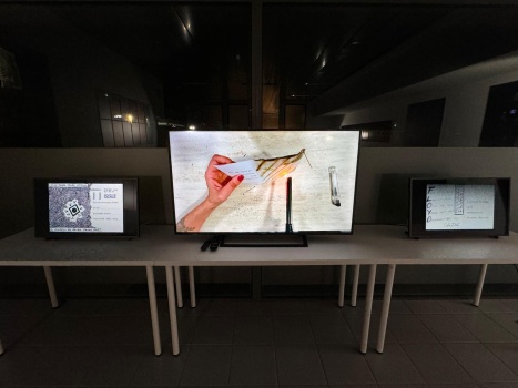 DAL 8 NOVEMBRE AL 2 DICEMBRE 2024 |  MATERA L'ARTE CHE UNISCE | 8&deg; RASSEGNA INTERNAZIONALE DI ARTE VISUALE | 