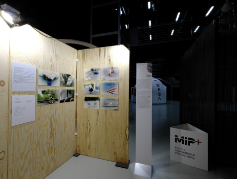 DAL 8 NOVEMBRE AL 2 DICEMBRE 2024 |  MATERA L'ARTE CHE UNISCE | 8&deg; RASSEGNA INTERNAZIONALE DI ARTE VISUALE | 