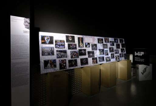 DAL 8 NOVEMBRE AL 2 DICEMBRE 2024 |  MATERA L'ARTE CHE UNISCE | 8&deg; RASSEGNA INTERNAZIONALE DI ARTE VISUALE | 