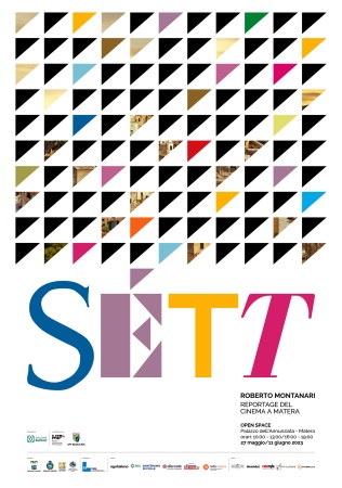 Roberto MONTANARI | SETT, il Reportage del Cinema a Matera | PROGETTO: FOTOGRAFIA IN SCENA