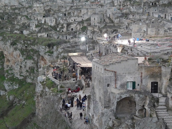 Roberto MONTANARI | SETT, il Reportage del Cinema a Matera | PROGETTO: FOTOGRAFIA IN SCENA