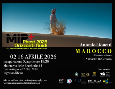 Antonio LIONETTI | MAROCCO - MIPphest2026 