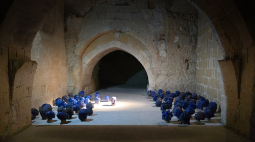 Paolo DE SANTOLI | FACIES - MATERA L'ARTE CHE UNISCE 2.0