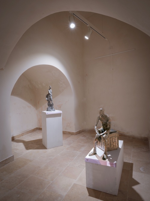 POLAROID | SIGNUM | UN RAPIMENTO MISTICO E SENSUALE - MATERA L'ARTE CHE UNISCE 2.0