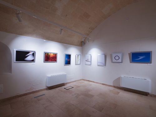 POLAROID | SIGNUM | UN RAPIMENTO MISTICO E SENSUALE - MATERA L'ARTE CHE UNISCE 2.0