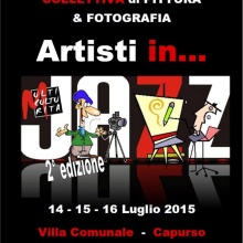 Artisti in Jazz 2° Edizione Capurso 2015