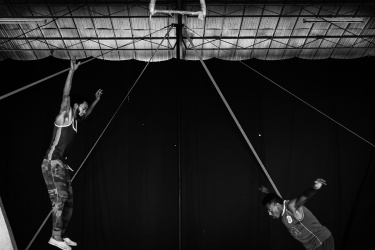 (2017) Fekat Circus in Addis Ababa