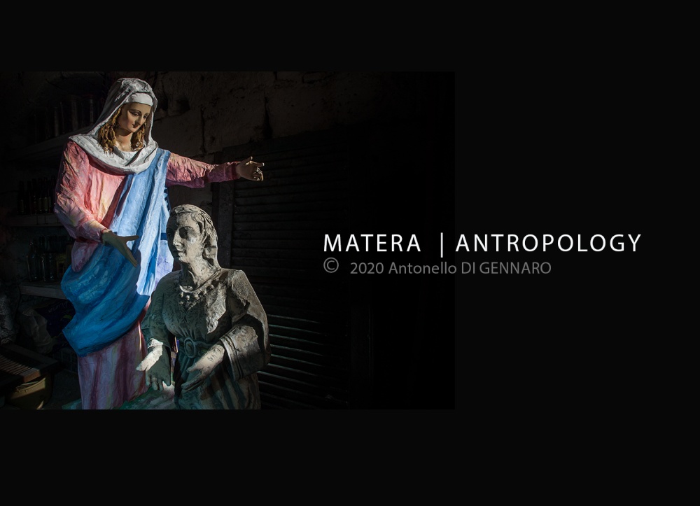 Matera | Antropology 2020