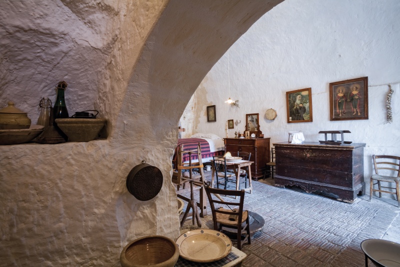 Antica Casa Grotta | Matera