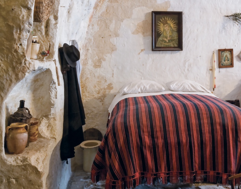 Antica Casa Grotta | Matera