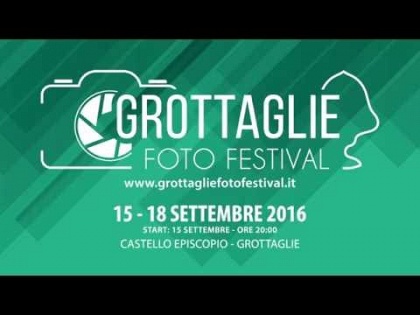 Grottaglie Foto Festival - Personale "i bambini di Namastè"