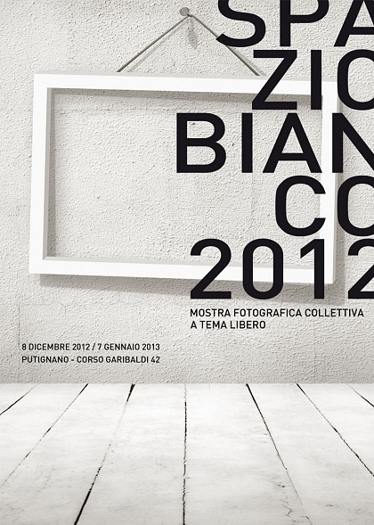 Mostra collettiva Spazio Bianco 2012